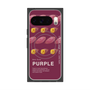Premium Square Case with Pixelsnap［ PURPLE-Sweet potato ］