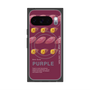Premium Square Case with Pixelsnap［ PURPLE-Sweet potato ］