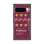 Premium Square Case with Pixelsnap［ PURPLE-Sweet potato ］