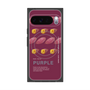 Premium Square Case with Pixelsnap［ PURPLE-Sweet potato ］