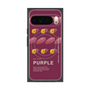 Premium Square Case with Pixelsnap［ PURPLE-Sweet potato ］