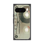 Premium Square Case with Pixelsnap［ RETORO CASSETTE TAPE - Skeleton Red ］