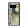 Premium Square Case with Pixelsnap［ RETORO CASSETTE TAPE - Skeleton Red ］