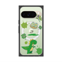 Premium Square Case with Pixelsnap［ DRAWING PAPER Green ］