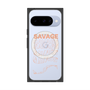 Premium Square Case with Pixelsnap［ SAVAGE Orange ］