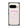 Premium Square Case with Pixelsnap［ SAVAGE Pink ］