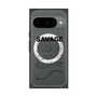 Premium Square Case with Pixelsnap［ SAVAGE Black ］