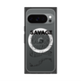 Premium Square Case with Pixelsnap［ SAVAGE Black ］