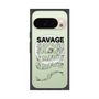 Premium Square Case with Pixelsnap［ SAVAGE Black ］