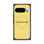 Premium Square Case with Pixelsnap［ NATURAL COMMODITY Yellow ］