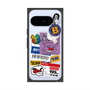 Premium Square Case with Pixelsnap［ Demon Friends Sticker .1 ］