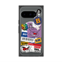Premium Square Case with Pixelsnap［ Demon Friends Sticker .1 ］