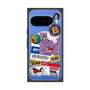 Premium Square Case with Pixelsnap［ Demon Friends Sticker .1 ］