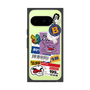 Premium Square Case with Pixelsnap［ Demon Friends Sticker .1 ］