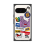 Premium Square Case with Pixelsnap［ Demon Friends Sticker .1 ］