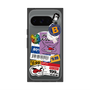 Premium Square Case with Pixelsnap［ Demon Friends Sticker .1 ］