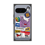 Premium Square Case with Pixelsnap［ Demon Friends Sticker .1 ］