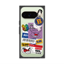 Premium Square Case with Pixelsnap［ Demon Friends Sticker .1 ］