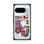 Premium Square Case with Pixelsnap［ Demon Friends Sticker .2 ］