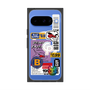 Premium Square Case with Pixelsnap［ Demon Friends Sticker .2 ］