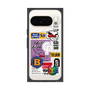 Premium Square Case with Pixelsnap［ Demon Friends Sticker .2 ］