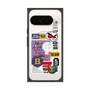 Premium Square Case with Pixelsnap［ Demon Friends Sticker .2 ］