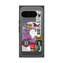 Premium Square Case with Pixelsnap［ Demon Friends Sticker .2 ］