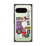 Premium Square Case with Pixelsnap［ Demon Friends Sticker .2 ］