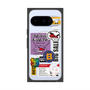 Premium Square Case with Pixelsnap［ Demon Friends Sticker .4 ］