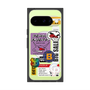 Premium Square Case with Pixelsnap［ Demon Friends Sticker .4 ］