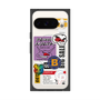 Premium Square Case with Pixelsnap［ Demon Friends Sticker .4 ］