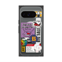 Premium Square Case with Pixelsnap［ Demon Friends Sticker .4 ］