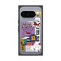 Premium Square Case with Pixelsnap［ Demon Friends Sticker .4 ］
