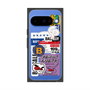 Premium Square Case with Pixelsnap［ Demon Friends Sticker .5 ］