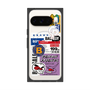 Premium Square Case with Pixelsnap［ Demon Friends Sticker .5 ］