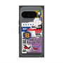 Premium Square Case with Pixelsnap［ Demon Friends Sticker .5 ］