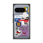 Premium Square Case with Pixelsnap［ Demon Friends Sticker .5 ］