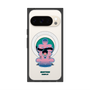 Premium Square Case with Pixelsnap［ Kido Ai Raku - Happiness ］