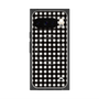 Premium Square Case with Pixelsnap［ Checkered Black ］