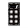 Premium Square Case with Pixelsnap［ Checkered Black ］