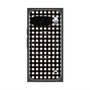 Premium Square Case with Pixelsnap［ Checkered Black ］