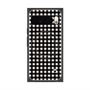 Premium Square Case with Pixelsnap［ Checkered Black ］
