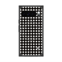 Premium Square Case with Pixelsnap［ Checkered Black ］