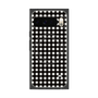 Premium Square Case with Pixelsnap［ Checkered Black ］