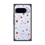 Premium Square Case with Pixelsnap［ Dippin Dots Red ］