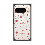 Premium Square Case with Pixelsnap［ Dippin Dots Red ］