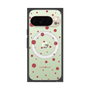 Premium Square Case with Pixelsnap［ Dippin Dots Red ］