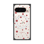 Premium Square Case with Pixelsnap［ Dippin Dots Red ］