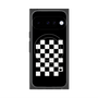 Premium Square Case with Pixelsnap［ Racing Checkered Flag ］