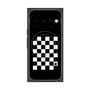 Premium Square Case with Pixelsnap［ Racing Checkered Flag ］